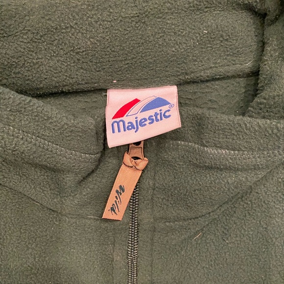 Minnesota Wild Fleece Pullover - Picture 2 of 5